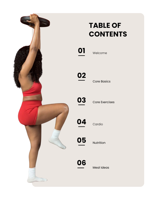 The Snatched Core Guide (Instant Download)